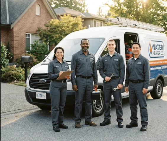 Water Heater Repair company in Daggett, MI