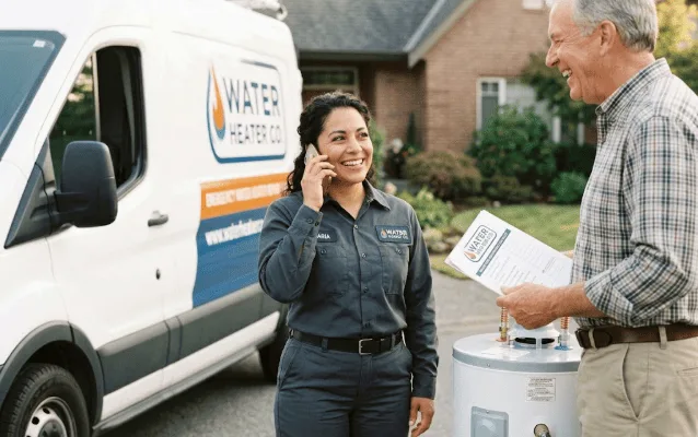 Water Heater Repair Daggett, MI FAQs